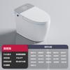 Fábrica de Inodoros Inteligentes Hotel Ingeniería Al por Mayor Todo en Uno Totalmente Automático Tapa abatible Sifón Secado y Desodorización Inodoro