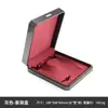 Joyero Caja de Pintura con Etiqueta Dorada Octagonal Caja para Anillo de Propuesta Elegante Caja Creativa para Collar y Pulsera Caja de Tres Piezas