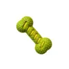 Juguete para mascotas de peluche con sonido, cachorro de juguete para Bichón, Teddy, Corgi, juguete masticable duradero para dientes de mascota, auto-entretenido y alivia el aburrimiento para perros