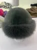 Chapéu Mongol Feminino Quente de Inverno com Proteção para Orelhas, Chapéu Bucket de Pelúcia Faux Mink, Chapéu Étnico Fashion