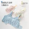 Lifting e Modelagem Lingerie Sem Costura para Seios Grandes, Sutiã Fino Feminino Sem Aro, Anti-Queda, Sutiã para Seios Pequenos 8640