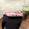 Aplicable Transfronterizo iPhone 18 Pro Max Dopamina Gelatina Magnético Funda para Teléfono Apple 17 Macarrón Mate 16