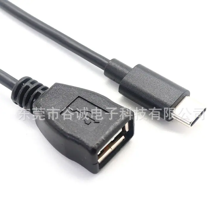 USB AF TO Type-c公头