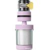 Filtro giratorio de 360 grados para grifo de cocina doméstico, extensor de grifo, filtro antisalpicaduras, cabezal de ducha con piedra medicinal