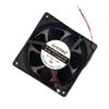 Venta al por mayor del fabricante Ventilador 12038 Ventilador de refrigeración para amplificador profesional Kf12038Sh12B Ventilador de 12V