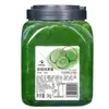 Mermelada de Fresa Dunhuang 2.5kg Polvo de Hielo de Mango y Arándano Mezcla de Frutas para Hornear Tienda de Té con Leche Bebidas Comercial al por Mayor