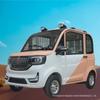 Veículo Elétrico de Quatro Rodas para Uso Doméstico, Tipo Volante, Uso Duplo (Gás e Elétrica), Nova Energia, Scooter de Mobilidade para Mulheres, Scooter a Bateria