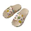 Moda de Verano de Tendencia Sandalias y Pantuflas de Nuevo Estilo Japonés Dibujo Animado Popular Lindo Uso Doméstico Interior Pantuflas para Exterior para Mujer