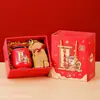 Taza de Cerámica Taza de Agua Caja de Regalo Práctica Taza Cálida de Temperatura Constante para Negocios Taza de Café Regalo Pequeño de Cumpleaños Lote de Logotipo Personalizado