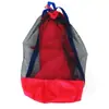 Fornecimento Direto da Fábrica, Bolsa de Rede para Brinquedos de Praia Infantil, Bolsa Grande de Rede que Pode Ser Carregada nas Costas, Pá com Ampulheta para Cavar Areia de Bebê