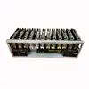 Chasis abierto de 8 tarjetas gráficas y 12 placas base de conexión directa ETH B85 B75 B250 adaptador de doble fuente de alimentación soporte para GPU