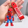 40 Llavero de Superhéroe Capitán América de Marvel Colgante de Muñeco de Mano de los Vengadores Regalo Venta al por Mayor