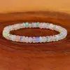 Pulsera Popular de Ópalo con Cuentas Hecha a Mano con Hilo Elástico Pulsera al por Mayor Popular en Temu Shein Tk
