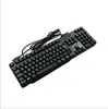 Venta al por mayor transfronteriza del fabricante Teclado 8115 para computadoras portátiles, computadoras de escritorio, negocios, juegos, oficina, impermeable, teclado de teclas altas