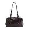 Elegante Bolso de Gran Capacidad para el Trabajo Diario de Mujer, Nuevo Bolso de Hombro de Moda 2026, Bolso Boston de Mano, Bolso Tipo Almohada