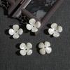 Pendente de flor de lírio tulipa em acrílico DIY feito à mão pacote de material de pingente para brincos fabricantes atacado