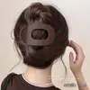 Presilha de Cabelo com Laço para Mulheres, Grampo para Parte de Trás da Cabeça, Modelo Novo de Alta Qualidade 2026, Presilha Bico de Pato, Presilha Torcida Acessório de Cabelo