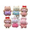 Resina niña gatito funda para teléfono móvil accesorios DIY accesorios para el cabello material hecho a mano hebilla para zapatos parche para taza venta al por mayor norte 15