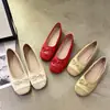 Zapatos Mary Jane con Lazo Femeninos Moda Otoño para Mujer Zapatos de Ballet Franceses Slip-On Zapatos de Tacón para Vestir