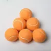 20 Pelotas de Tenis de Entrenamiento para Niños y Perros, Pelotas de Tenis Resistentes a Mordeduras para Principiantes, Pelotas de Masaje Fitness de Alta Elasticidad