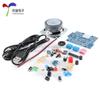 Kit de áudio Bluetooth original DIY Módulo eletrônico para fazer pequenas peças de alto-falante Amplificador de potência Alto-falante para celular HU-009