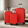 Maleta de Carro Anti-Caídas ABS del Fabricante Juego de Cuatro Piezas 12/20/24/28 Exportación Personalizada Regalo de Abordaje Maleta de Equipaje