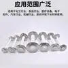 Mangueira Corrugada de PTFE Teflon Resistente a Altas Temperaturas, Ácidos e Alcalis, com Flange de Aço Inoxidável 304, DN50 40 32 25