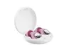 Protetores Auriculares para Redução de Ruído, Sono, Estudo em Dormitório, Protetores Auriculares Especiais de Silicone com Cancelamento de Ruído para Ronco, Protetores Auriculares de Sono de Alta Qualidade Transfronteiriços