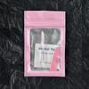 Kit de Herramientas para Uñas Portátil con Adhesivo Juego de Cuatro Piezas Juego de Cinco Piezas Nail Art Impermeable Pegamento Gel Super Pegajoso Fabricante Venta al por Mayor