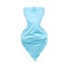 Mascarilla Protectora Solar de Seda de Hielo Mascarilla Protectora para Ciclismo Bufanda Tubular Unisex Toalla Facial Triangular Cubierta Facial para Exterior para Ciclismo