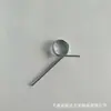 Molas de Torção Fabricadas Sob Medida de Fábrica, Fio de Aço Carbono (Swc, Swp), Galvanizado na Superfície, Peças de Eletrodomésticos
