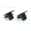 Adecuado para Volkswagen Old Santana y Santana, Clips de Fijación para Techo Interior, Clips de Plástico para Revestimiento de Panel Interior