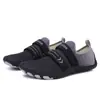 Primavera y Verano Nueva Moda Estilo de Pareja Zapatos para Vadear al Aire Libre, Zapatos para Barranquismo, Zapatos de Playa de Suela Gruesa, Zapatos Deportivos para Exteriores