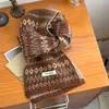 Bufanda de Mezcla de Lana Suave y Cera Azul Marino Atmósfera Invernal Aclaradora Bufanda Corta Cálida Estilo Fair Isle para Mujer Otoño e Invierno