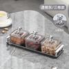 Plato de fruta ligero y lujoso para sala de estar, para refrigerios, dulces, frutos secos, con tapa