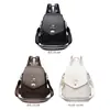 26 Mochila Estilo Novo de Início de Primavera, Mochila Fashion e Versátil, Bolsa Feminina Fashion e Leve, Mochila Casual, Simples e de Alta Qualidade