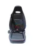Go-Kart Deportivo Versión Suave para Niños y Adultos Vehículo de Granjero Modificado con Cojines de Asiento Ajustables Cubiertos de Cuero Delanteros y Traseros