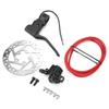 Venda por atacado scooter elétrico acessórios de freio terno pro2 universal 120mm terno de freio a disco