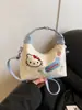 Bolsos Pequeños de Moda Populares para Mujer 2026 Nuevo Modelo Bolso de Hombro Bajo Brazo de Nicho de Alta Calidad Bolso Cruzado Versátil de Moda
