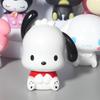 Decoraciones para Hornear Pasteles de Kuromi, Pochacco, My Melody, Perro de Orejas Largas Toppers Navideños para Hornear, Figuras de Dibujos Animados