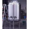 Tanque de Almacenamiento con Calefacción Vertical Tanque de Almacenamiento para Calentar Bebidas de Acero Inoxidable de Gran Capacidad Personalizado Tanque de Almacenamiento de Líquidos de Grado Alimenticio para Conservar la Frescura