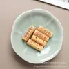 Sándalo Madera de Azufaifo Cilíndrico Dos Piezas Atrae Fortuna Lindo Animal Juguete Accesorio Pulsera DIY