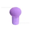 Esponja de Polvo Compacto Pequeña Cabeza de Hongo Suave Huevo de Maquillaje para Belleza Calabaza Esponja Seca y Húmeda Huevo Esponja de Maquillaje Huevo de Belleza Al por Mayor