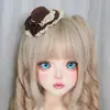 Lolita Original Feito à Mão Fita de Laço Lolita Renda Acabamento Chapéu Grampo de Cabelo Acessório de Cabelo Ótimo Item para Convenções