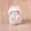 Enfeites de Micro Paisagem Desenho Animado Nuvens Fofas Boneca Gatinho Acessórios de Decoração DIY Enfeites de Mesa Carro