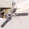 Cadena para Teléfono Móvil con Acabado de Alta Gama para Mujer, Llavero de Cámara CCD Gato Negro, Correa para Funda de Teléfono, Accesorio Estilo Ins