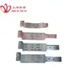 Pulsera Desechable de PVC Pulsera de Muñeca Parque de Atracciones Exposición Fiesta Parque Infantil Pulsera de Plástico Correa de Identificación Pulsera