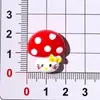 Lindo Clip para el Cabello de Verdura de Gato KT Simulado Clip de Flequillo Lateral Dulce de Dibujos Animados Clips de Pato Pinzas para el Cabello Accesorios