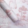 Novo Manoir Clássico Yuyin papel flor papel de embrulho buquê de papel de embrulho floricultura envelope vermelho da moda buquê de papel flor