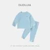 [Venta de Liquidación Colección Otoño] Ropa Exterior para Bebé de Dudu, Playeras de Otoño para Niños, Cárdigans de Otoño para Niñas, Ropa Infantil